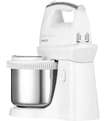 Mikser metallkausiga Sencor SHM6206SS