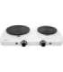 Electric double hotplate Sencor, white