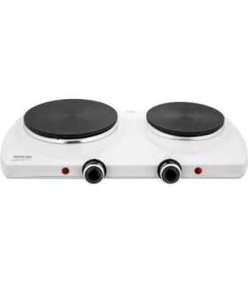Electric double hotplate Sencor, white