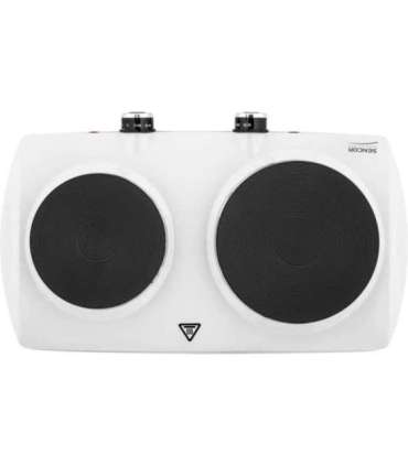 Electric double hotplate Sencor, white