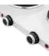 Electric double hotplate Sencor, white