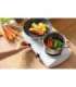 Electric double hotplate Sencor, white