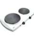 Electric double hotplate Sencor, white