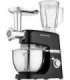 Food processor Sencor, black
