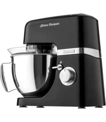 Food processor Sencor, black
