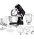 Food processor Sencor, black