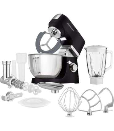 Food processor Sencor, black