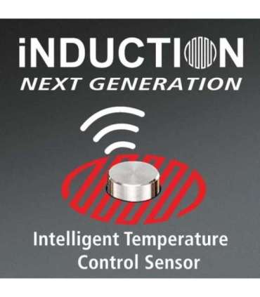 Induktsioonpliit 1 tsooniga Rommelsbacher CTS2000IN