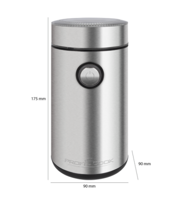 Electric coffee mill ProfiCook