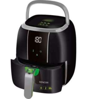 Air fryers Sencor, black