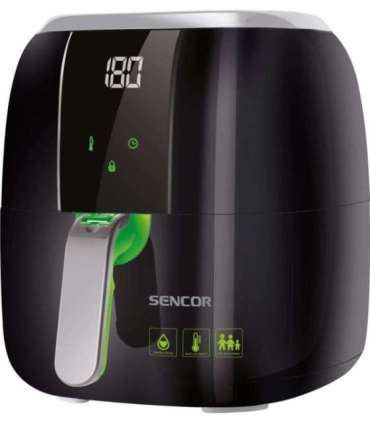 Kuumaõhufritüür Sencor SFR5321, 3L