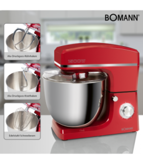 Kneading machine Bomann