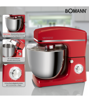 Mikser Bomann KM6036CBR