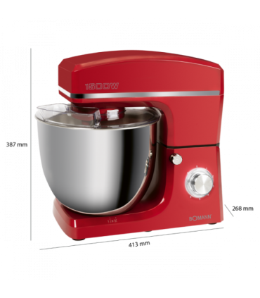 Mikser Bomann KM6036CBR