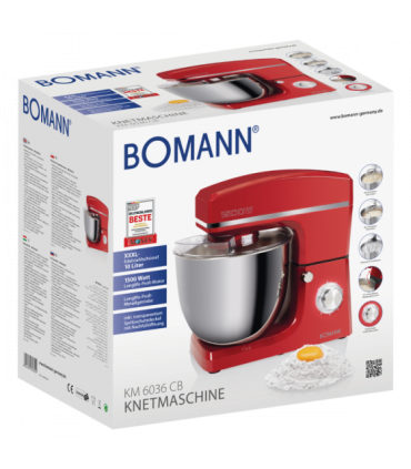 Mikser Bomann KM6036CBR
