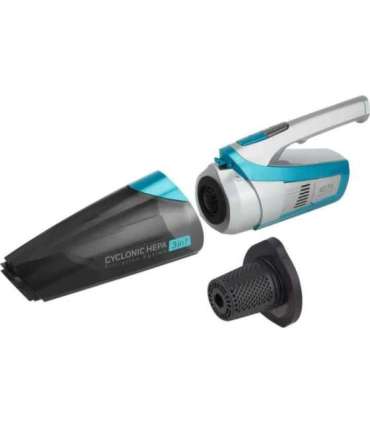 Cordless vacuum cleaner 3 in 1 with mop Sencor, blue