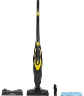 Cordless vacuum cleaner 3 in 1 with mop Sencor, yellow
