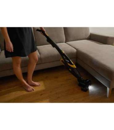 Varstolmuimeja mopiga Sencor SVC0741YLEUE3, kollane