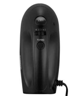 Hand mixer with turbo Melissa, black