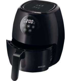 Kuumaõhufritüür Sencor SFR5030BK, must