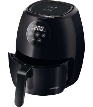 Kuumaõhufritüür Sencor SFR5030BK, must