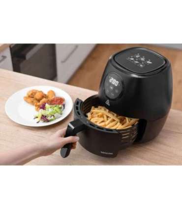 Kuumaõhufritüür Sencor SFR5030BK, must