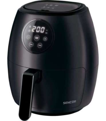 Kuumaõhufritüür Sencor SFR5030BK, must