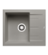 Sink Pyramis industrial grey