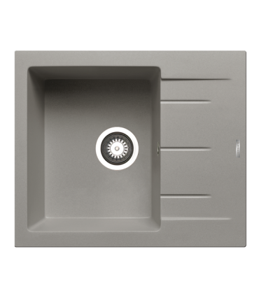 Sink Pyramis industrial grey