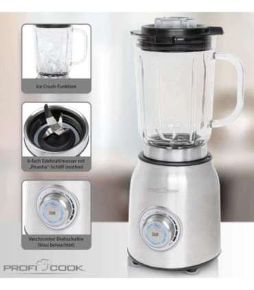 Blender ProfiCook PCUM1207