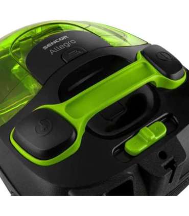 Vacuum cleaner Sencor, green
