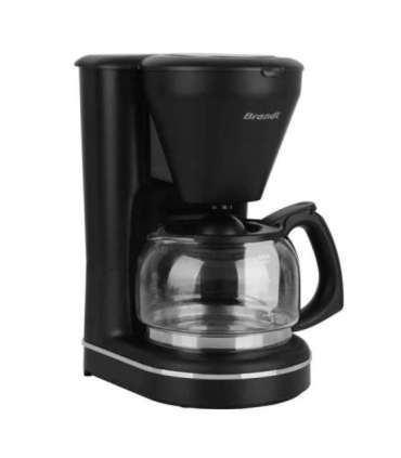 Kohvimasin Brandt Classic CAF125B must