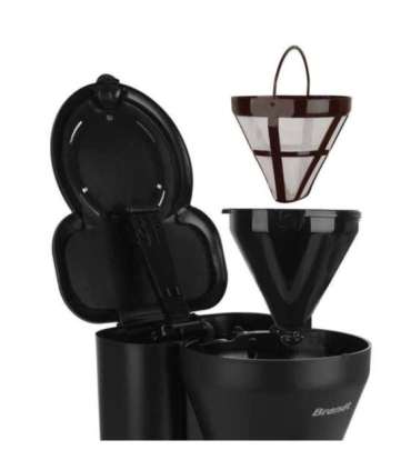 Kohvimasin Brandt Classic CAF125B must