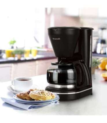 Kohvimasin Brandt Classic CAF125B must