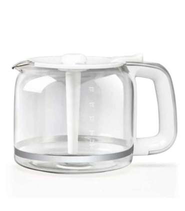 Kohvimasin Brandt CAF1318ES valge