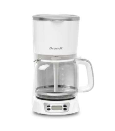 Kohvimasin Brandt CAF1318ES valge
