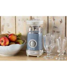 Blender Vintage Ariete, blue