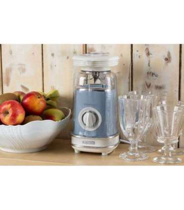 Blender Vintage Ariete, blue