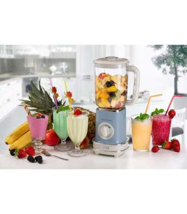 Blender Vintage Ariete, blue