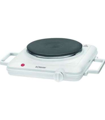 Hotplate Bomann, white