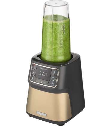 Vaakumblender Sencor SBU7677CH, šampanja