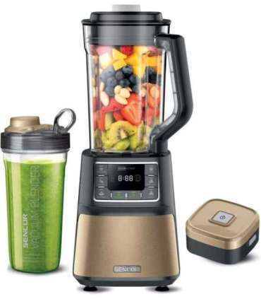 Vaakumblender Sencor SBU7677CH, šampanja