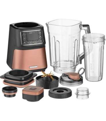 Vacuum blender Sencor, gold