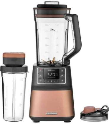 Vacuum blender Sencor, gold