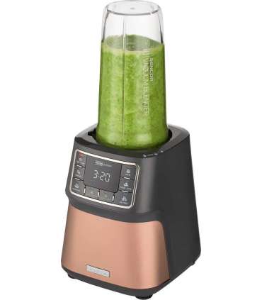 Vacuum blender Sencor, gold