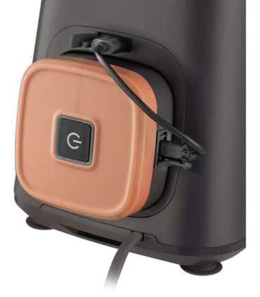 Vacuum blender Sencor, gold