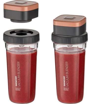 Vacuum blender Sencor, gold