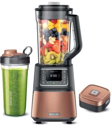 Vacuum blender Sencor, gold