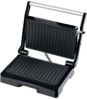 Kontaktgrill Sencor SBG2070SS, must