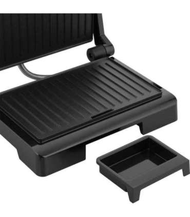 Kontaktgrill Sencor SBG2070SS, must